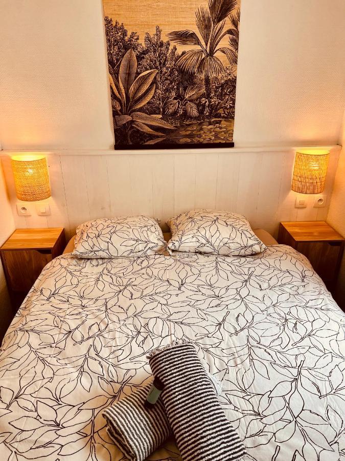 Appartement Cosy A 200 M De La Plage Avec Parking أرزون المظهر الخارجي الصورة